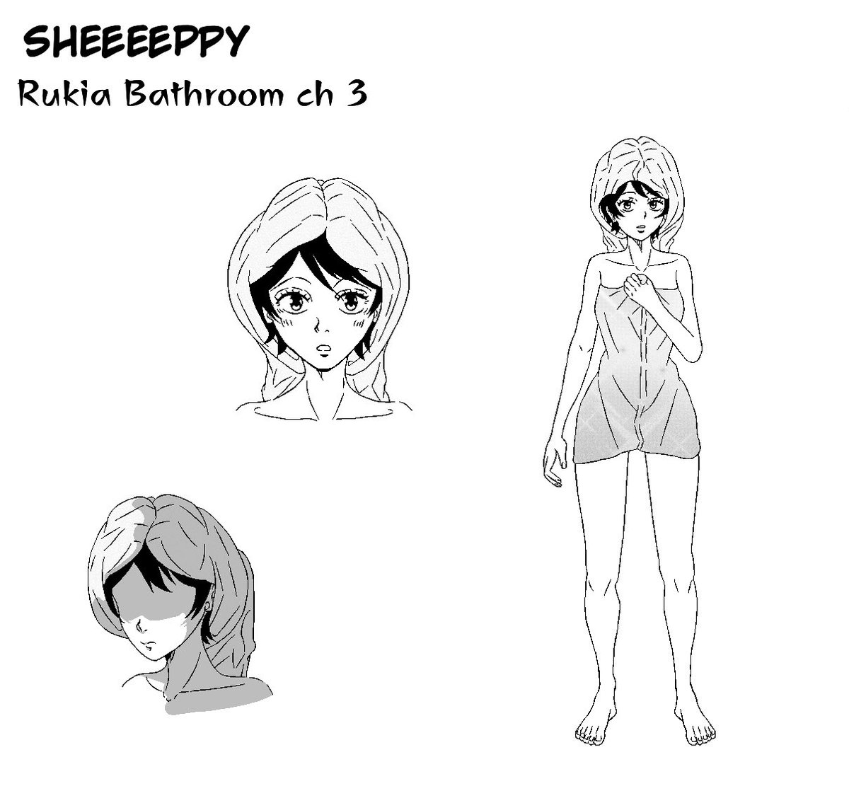 Demon Slayer PMH (Fan-made Manga) tweet media