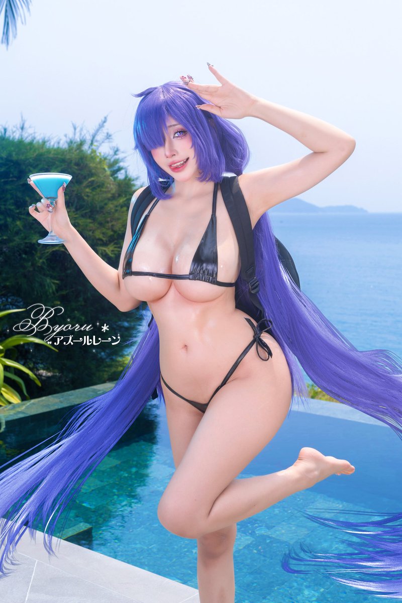 byoruuuu's tweet photo. Azur Lane’s most chaotic destroyer is here ⚓️✨
Did I make Mogador proud, Commander?

アズールレーン屈指の暴れん坊駆逐艦⚓️✨
指揮官、モガドールを満足させられた？

#AzurLane #アズールレーン https://t.co/yMljq4d6iB