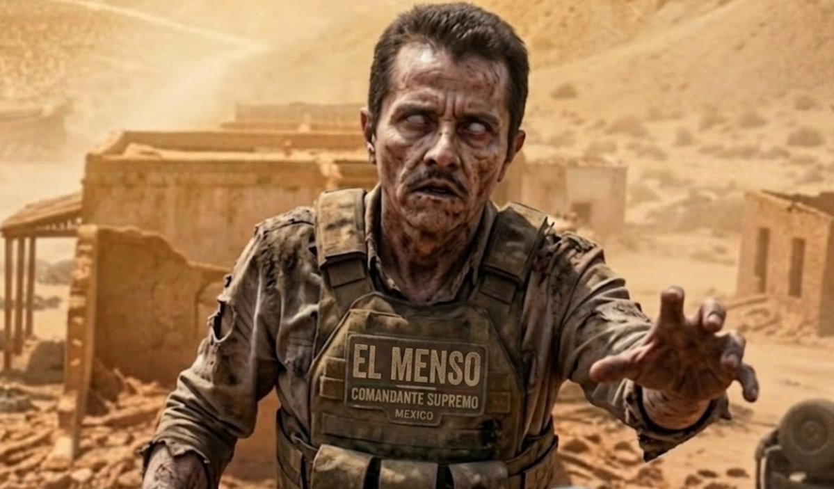 Código Rojo 🇲🇽 ✴ tweet media