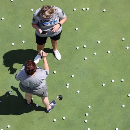 nationalcops's tweet photo. ⛳️ The Lucky Ladder Drop is LIVE!

Purchase your golf balls now for a chance to win cash prizes while supporting C.O.P.S. 💙

🔵 1 for $10
🔵 5 for $45
🔵 10 for $80
🔵 15 for $100
The 3 balls closest to the target split 50% of the pot! 
https://t.co/8ySalV2jng https://t.co/i5tuEAfQSo