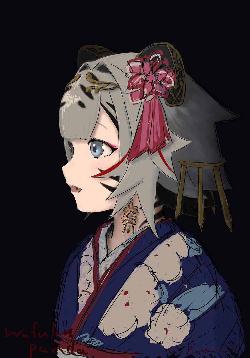 しかつくね tweet media