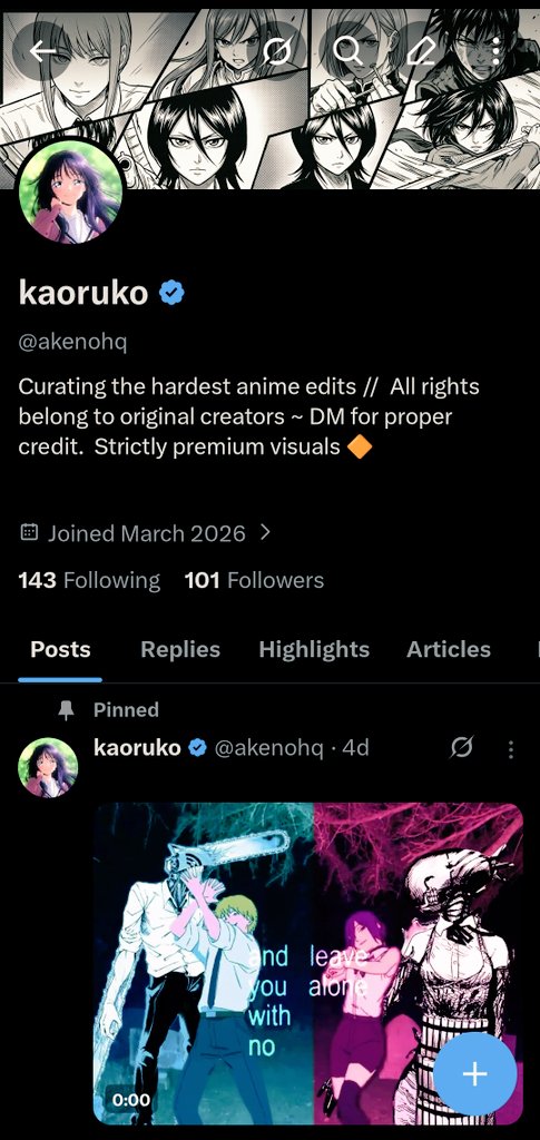 kaoruko tweet media