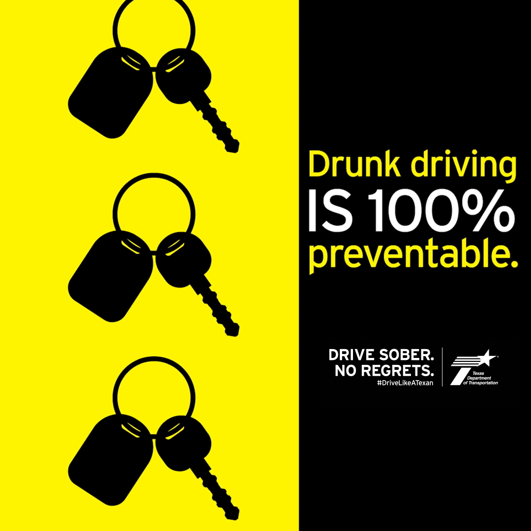 Texas Impaired Driving Task Force tweet media