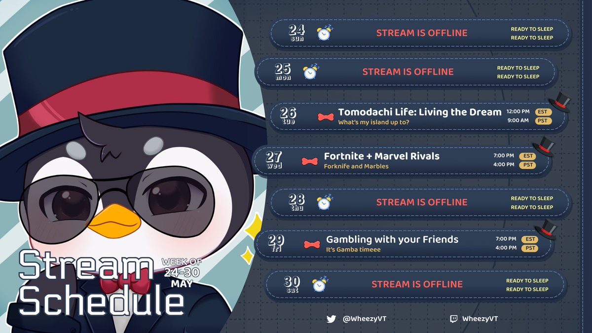 Wheezy🤵🐧 tweet media