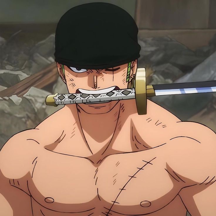 ZORO HQ tweet media
