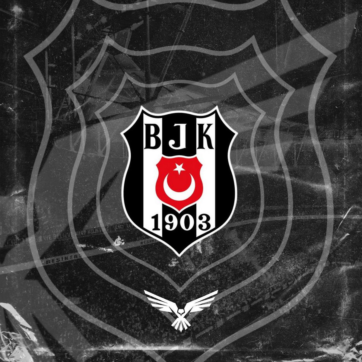 Yolum Beşiktaş tweet media
