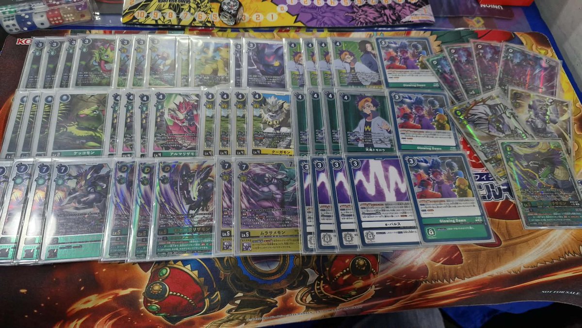 Digimon TCG Cebu Ph tweet media