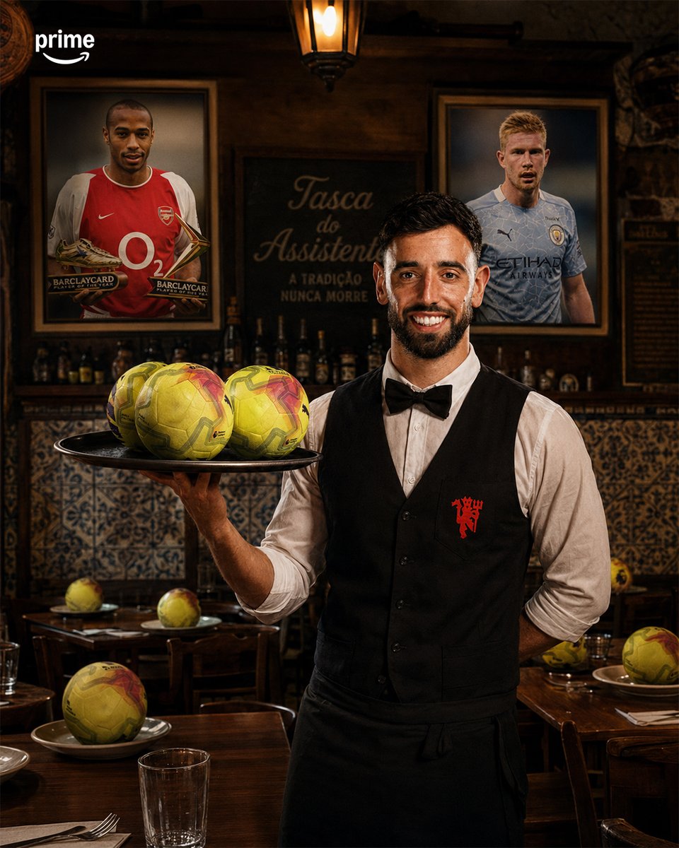 Prime Video Sport UK tweet media
