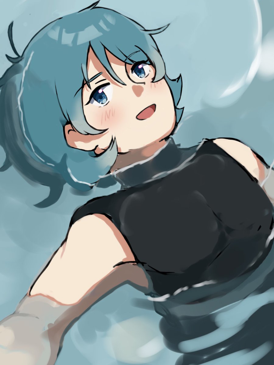 86@1日1枚カミーユ描く人 tweet media
