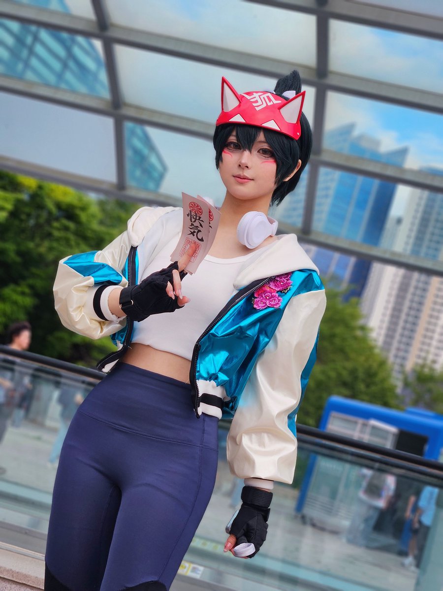 Ascian_INSSU's tweet photo. #overwatch #kiriko
🦊💙 https://t.co/Q5gLa5VKmX
