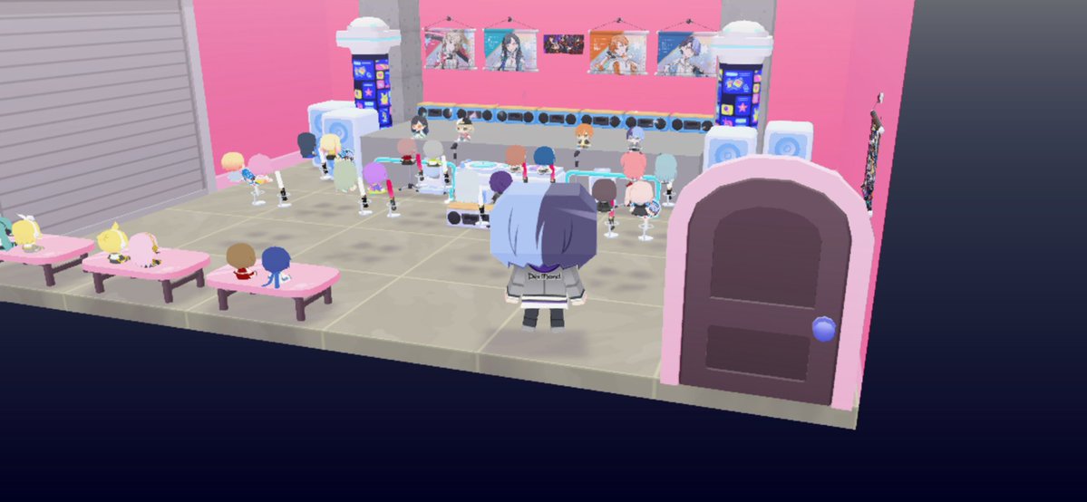 ゆあ。 tweet media
