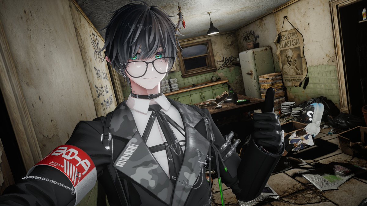 ロア tweet media