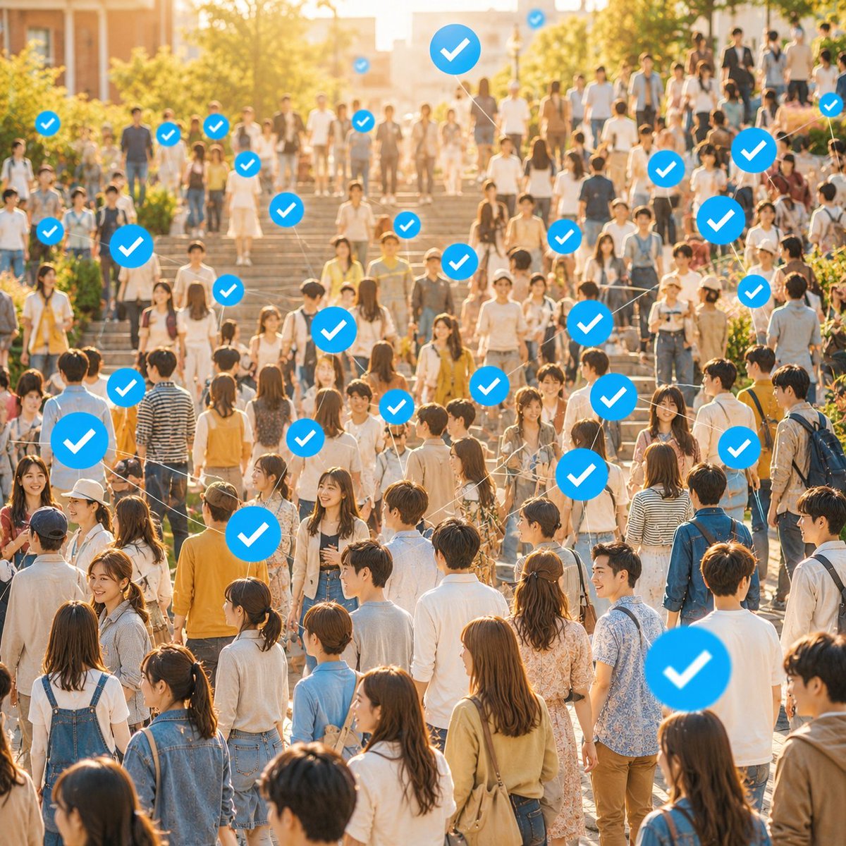 Xトレンド係長|X仲間を増やす人 tweet media