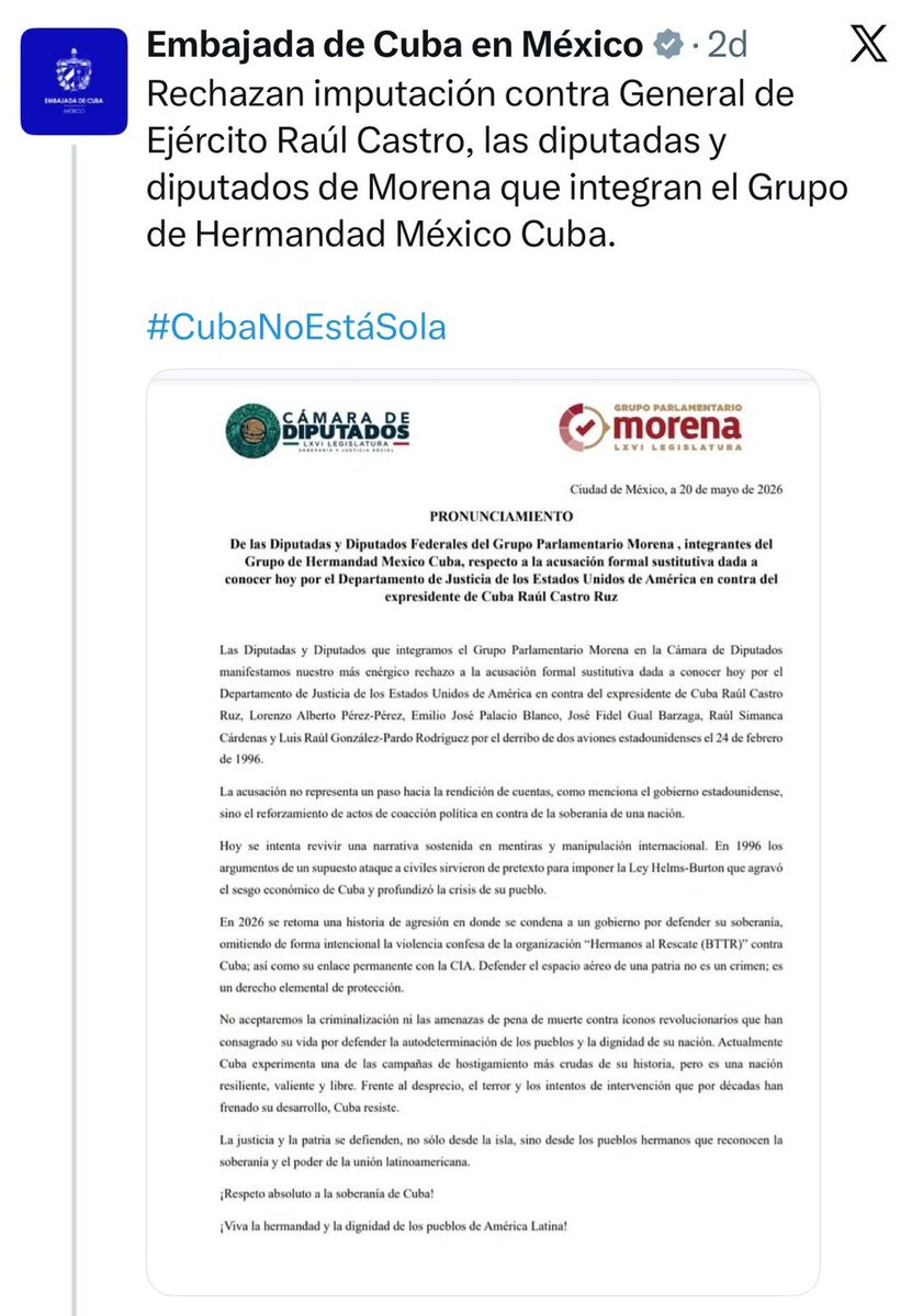 Manuel Lopez San Martin tweet media