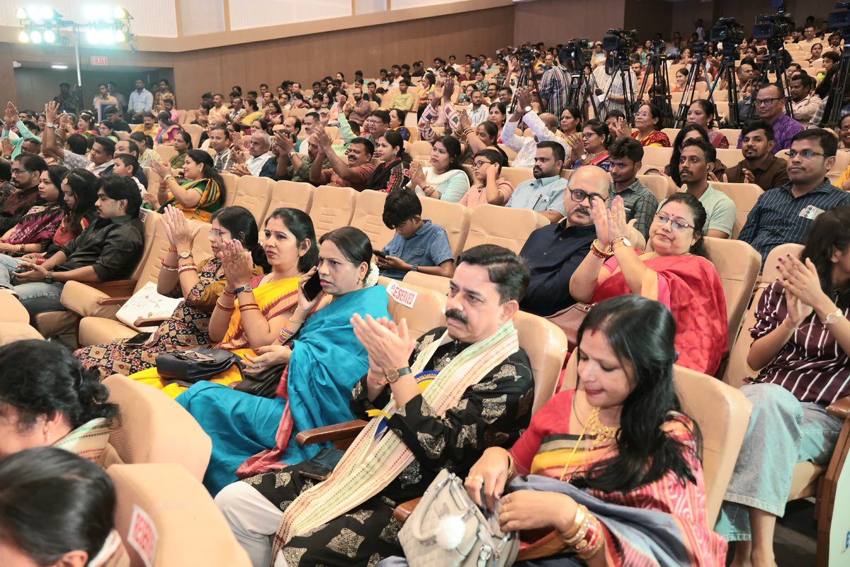 Dharmendra Pradhan tweet media
