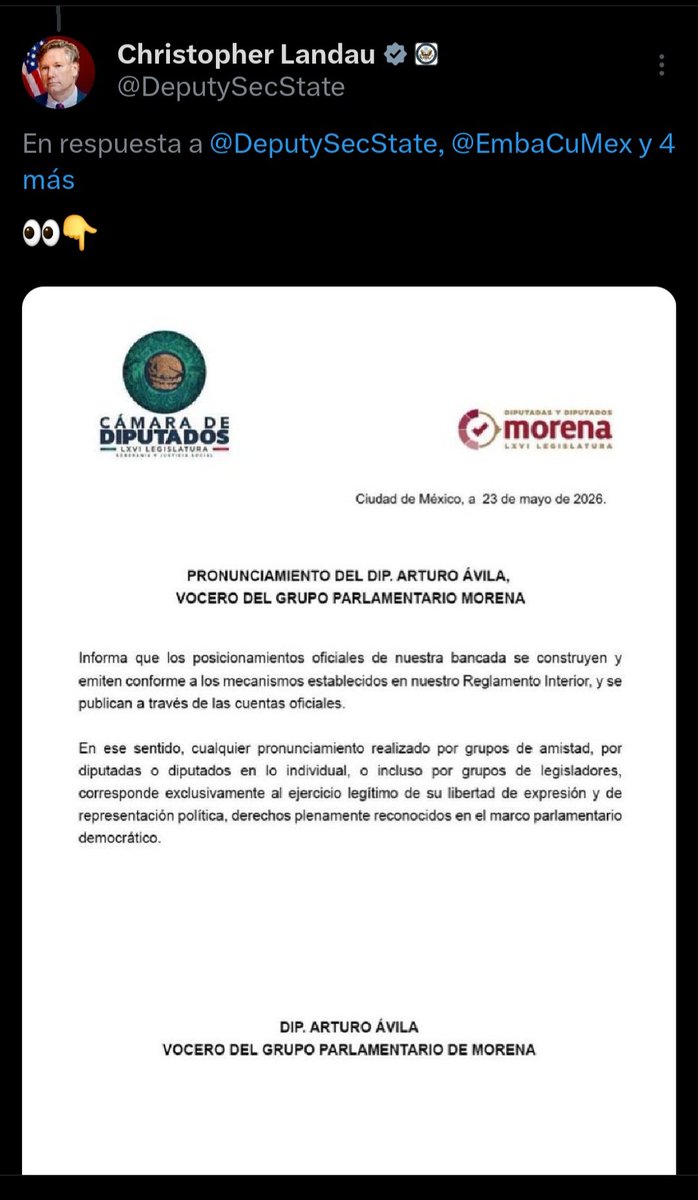 Manuel Lopez San Martin tweet media