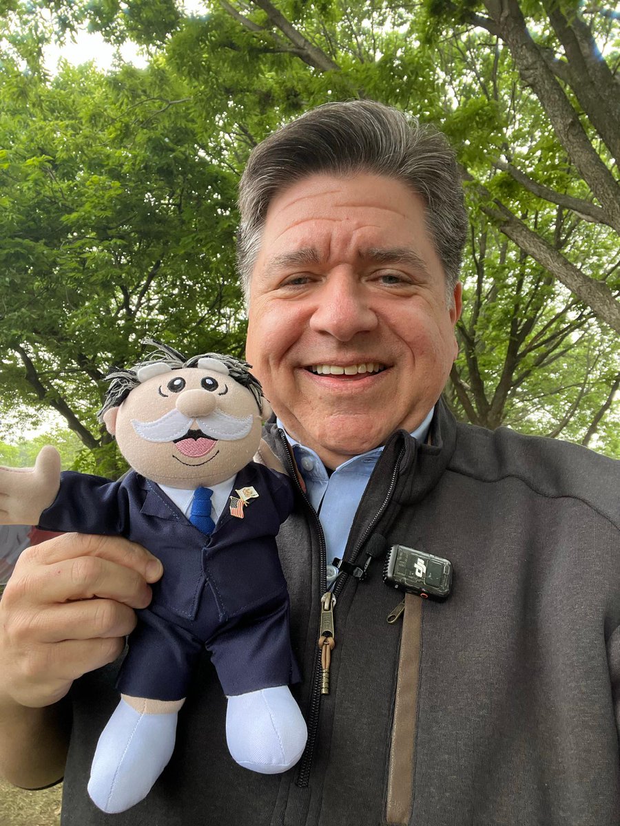 JB Pritzker tweet media