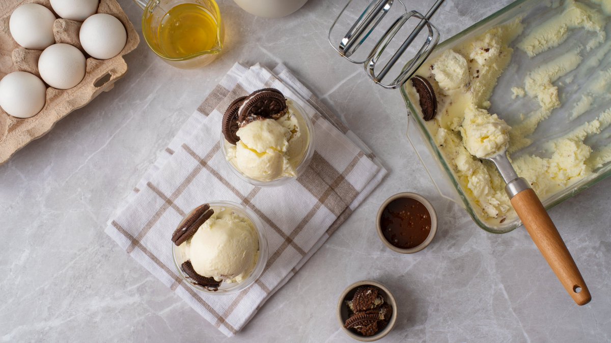 Agro_Magazine's tweet photo. El arte de hacer helados artesanos en casa https://t.co/n5VpWKYdQc https://t.co/YUUMj8BqwN