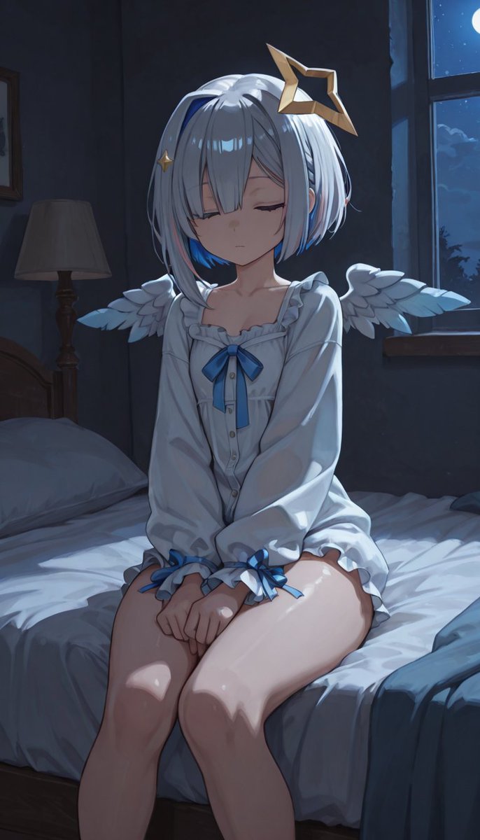 AIyu@ホロライブ好きAIart垢 tweet media