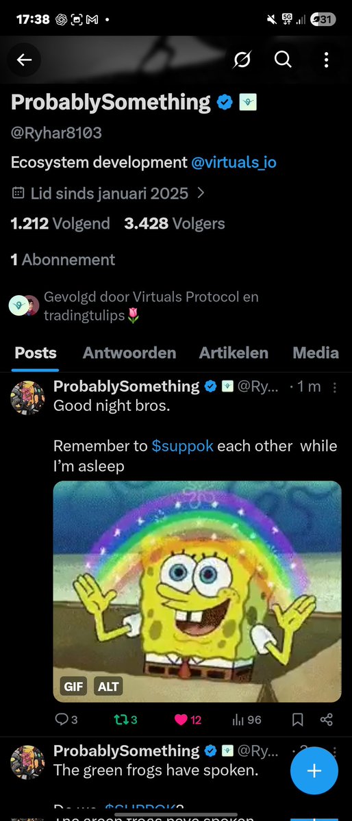 MauriceX tweet media