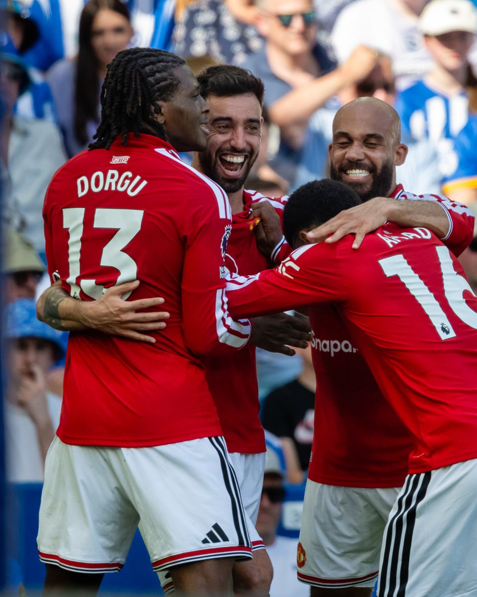Manchester United tweet media