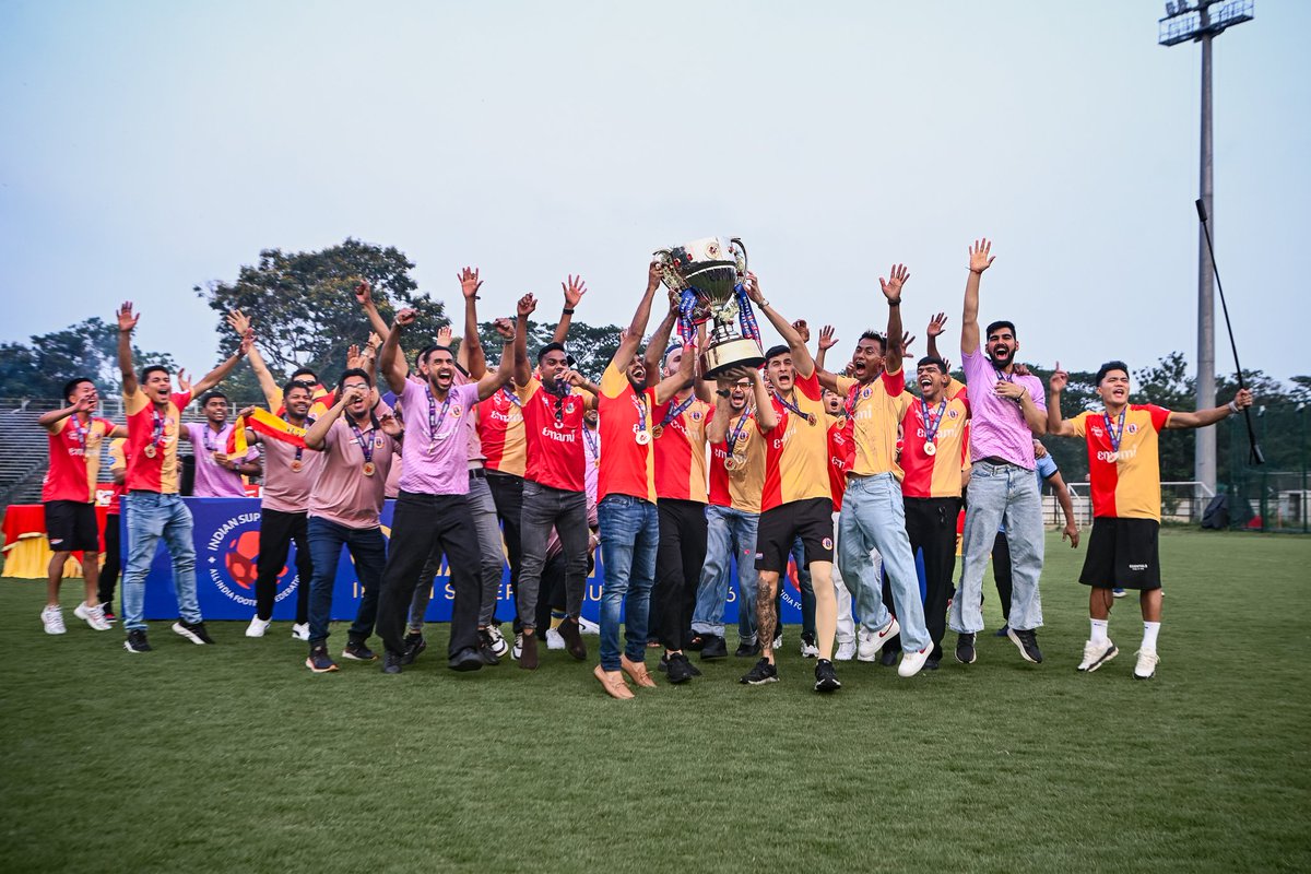 East Bengal FC tweet media