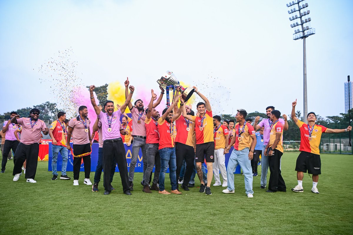 East Bengal FC tweet media