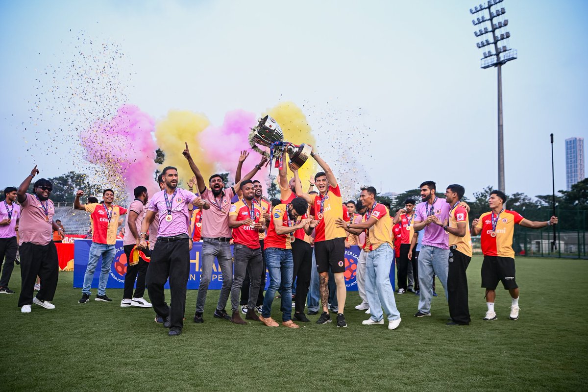 East Bengal FC tweet media