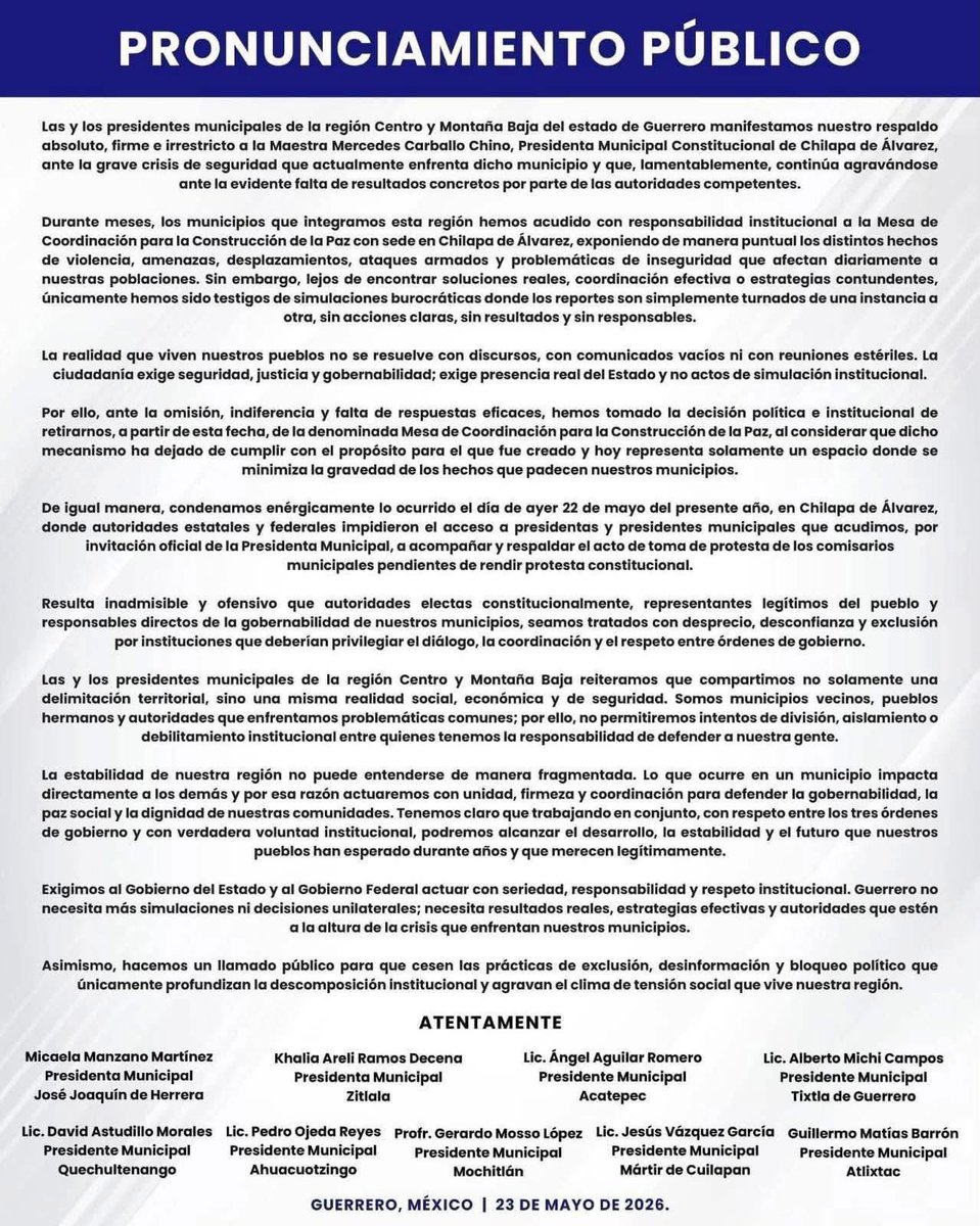 Manuel Lopez San Martin tweet media