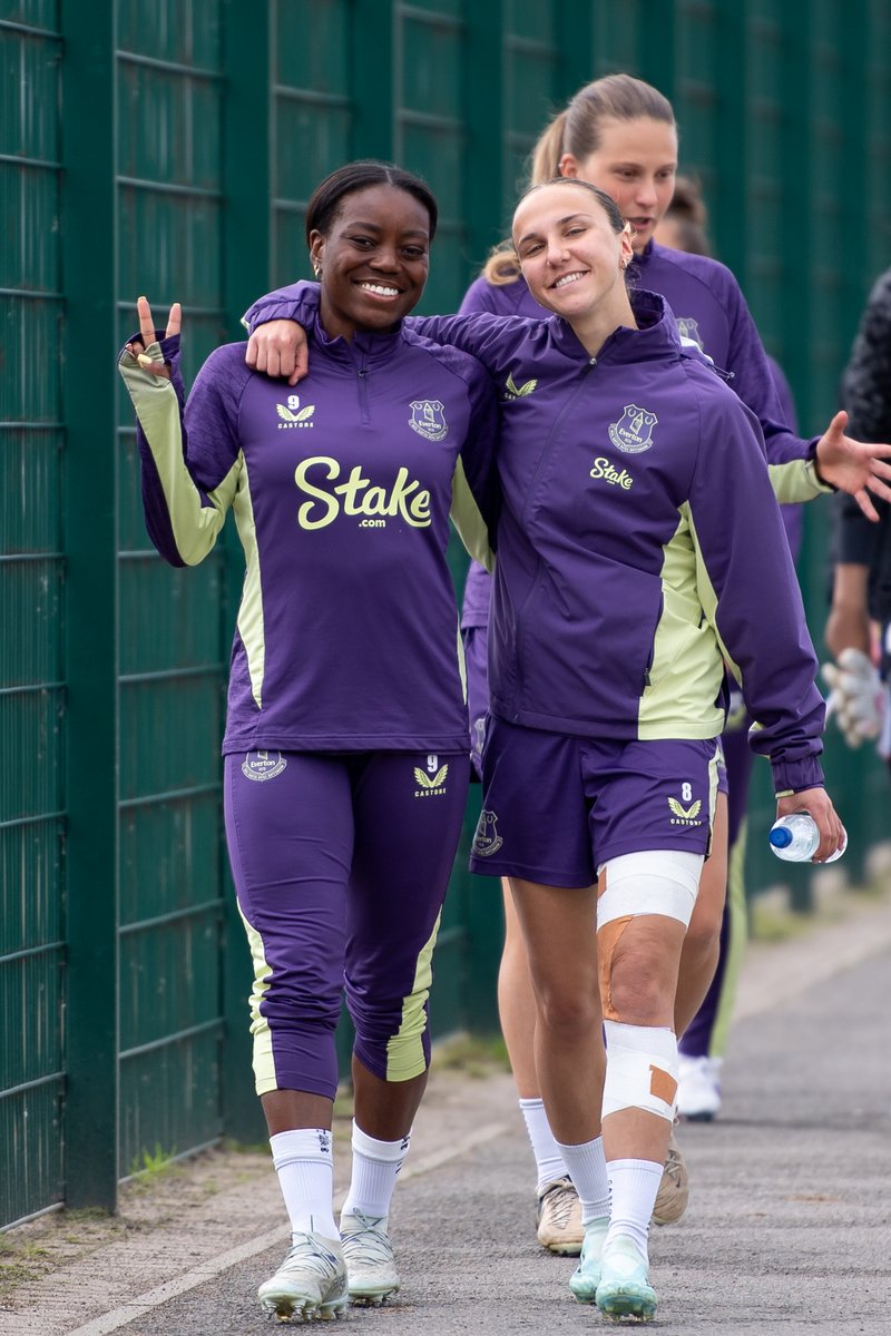 Everton Women tweet media