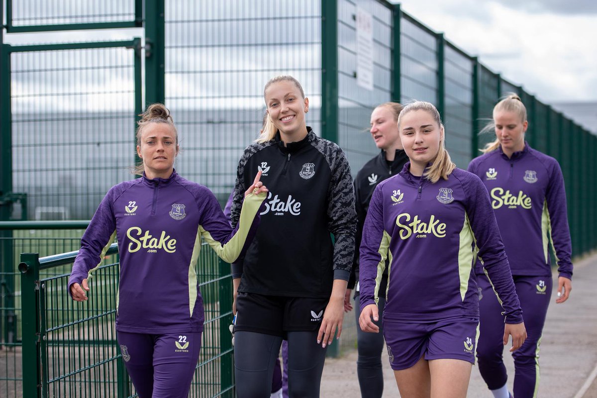 Everton Women tweet media