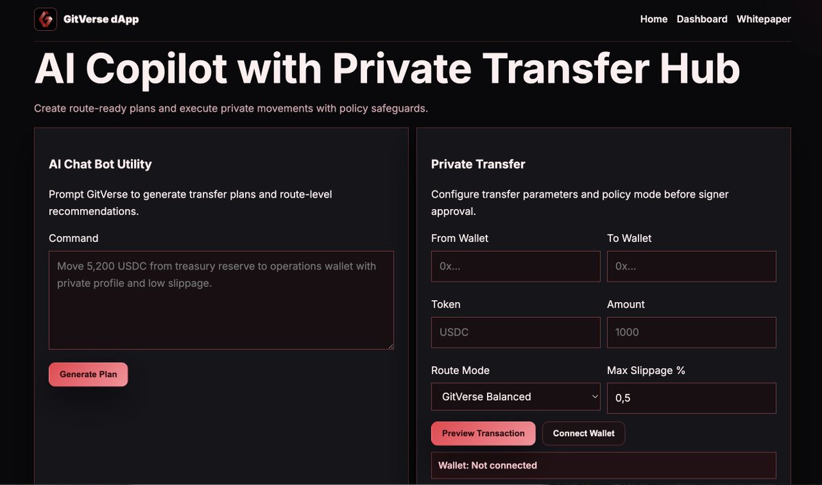 GitVerse tweet media