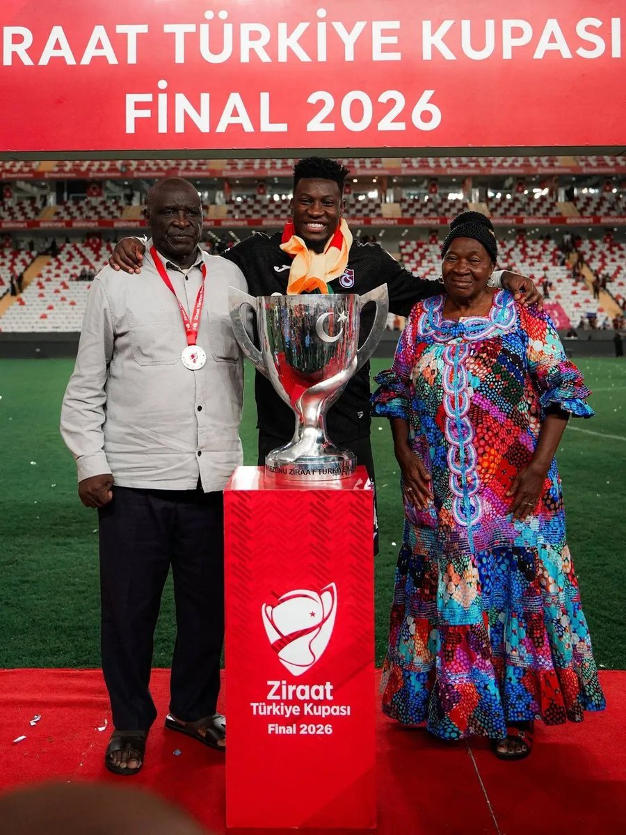 Afrika Futbolu tweet media