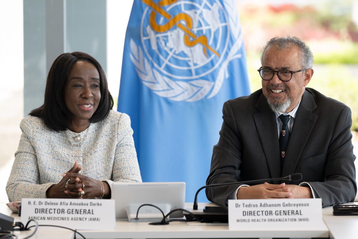 Tedros Adhanom Ghebreyesus tweet media