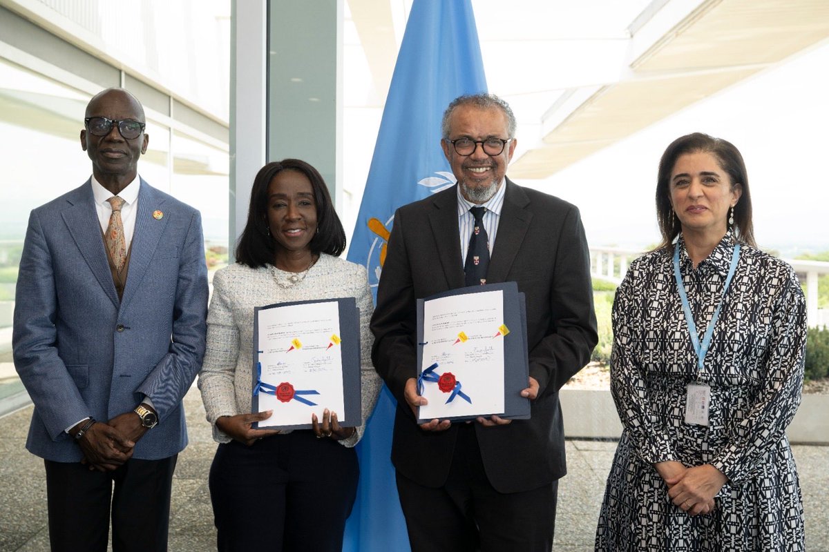 Tedros Adhanom Ghebreyesus tweet media