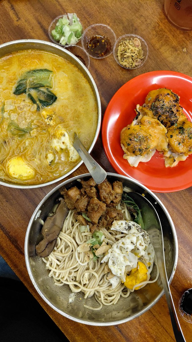createofculture's tweet photo. Misoa ternyata enak juga🤤 https://t.co/GiN5mpG1HO