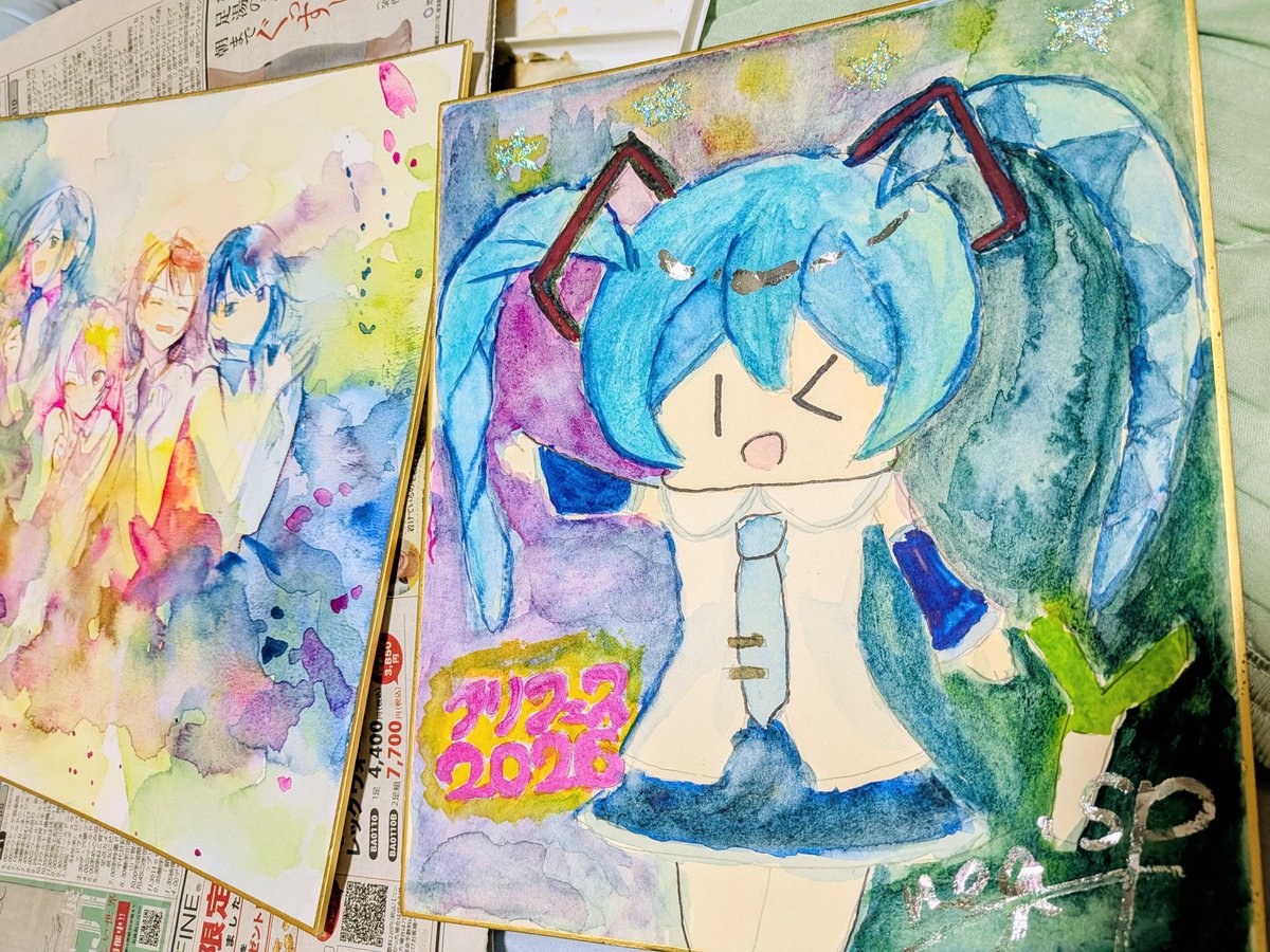 加賀(ネギシャワーP) tweet media