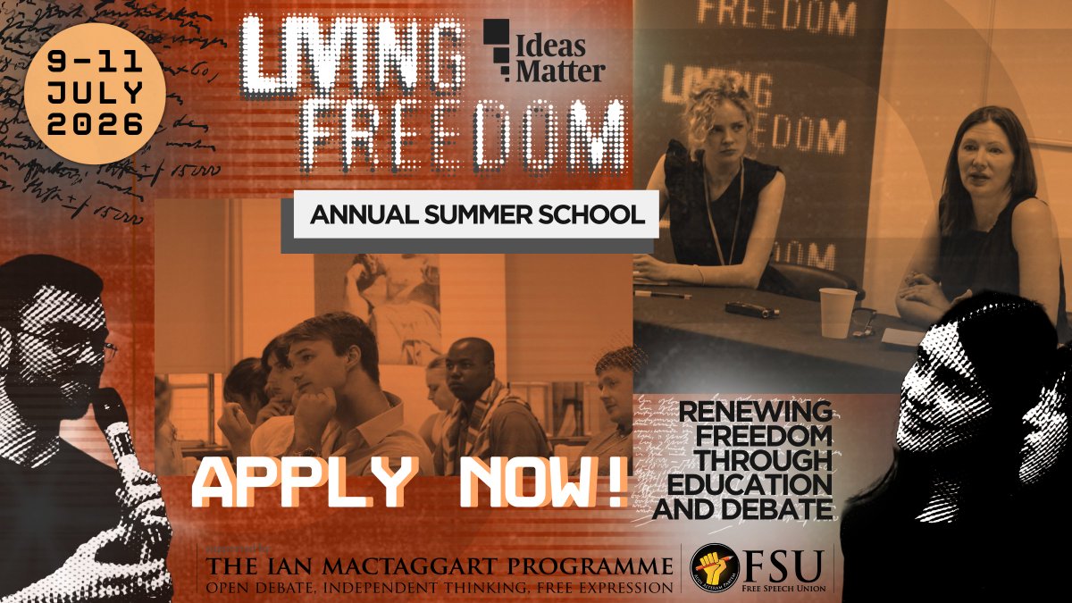 Living Freedom tweet media