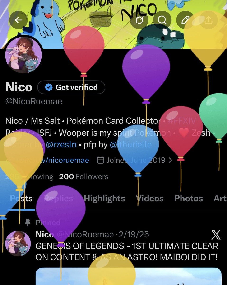 Nico tweet media