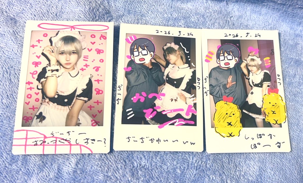 ｶｽﾞ✰︎ﾁｬﾝ🧚‍♀️ tweet media