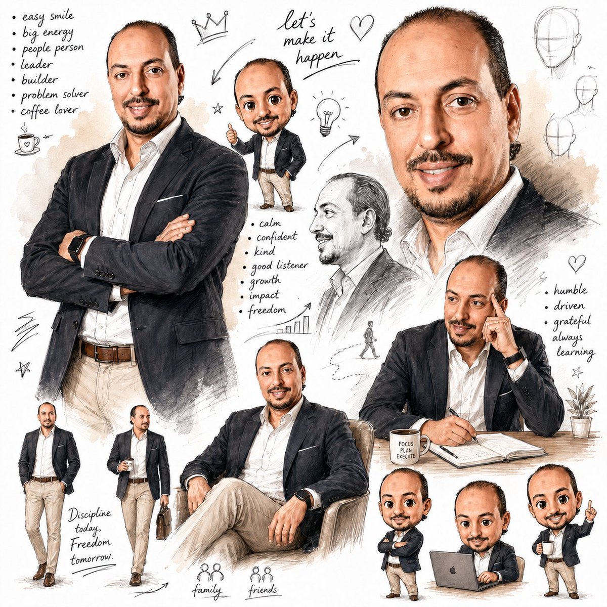 Mohamed E. Saleh tweet media