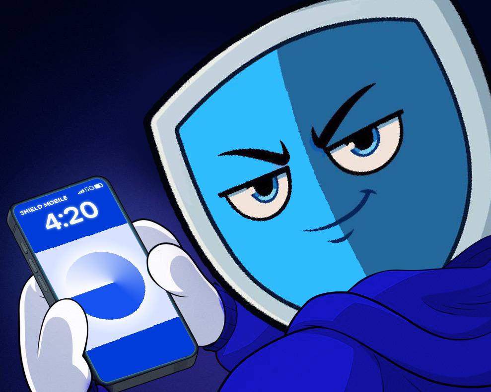 Shield 🛡️ tweet media
