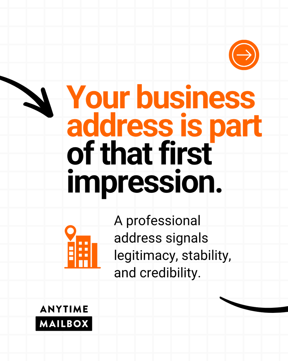 AnytimeMailbox's tweet photo. Trust starts with how your business shows up online. 🤝
Read more here - https://t.co/6dFVI91WuU https://t.co/NIreVKbvST