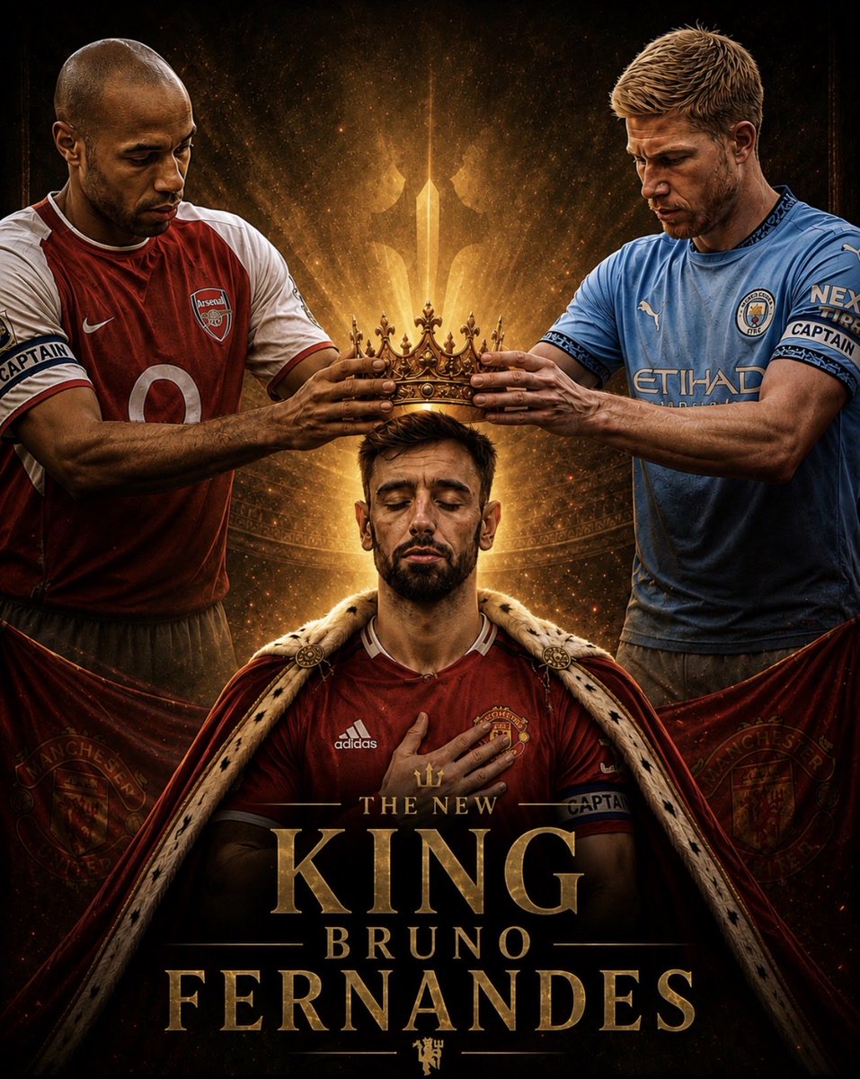 PrimeWhistle's tweet photo. @FabrizioRomano The new king https://t.co/aKZjqX8AHN