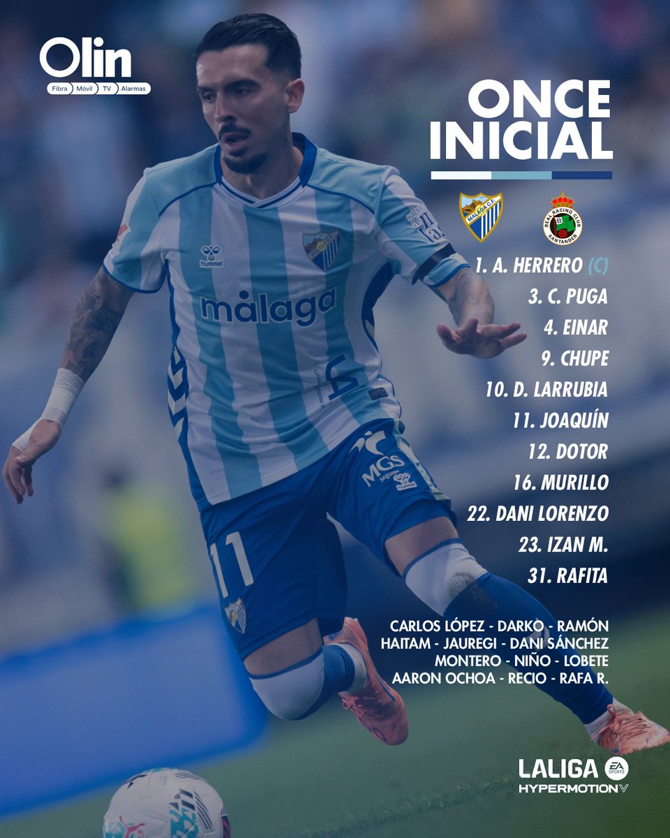 Málaga CF tweet media