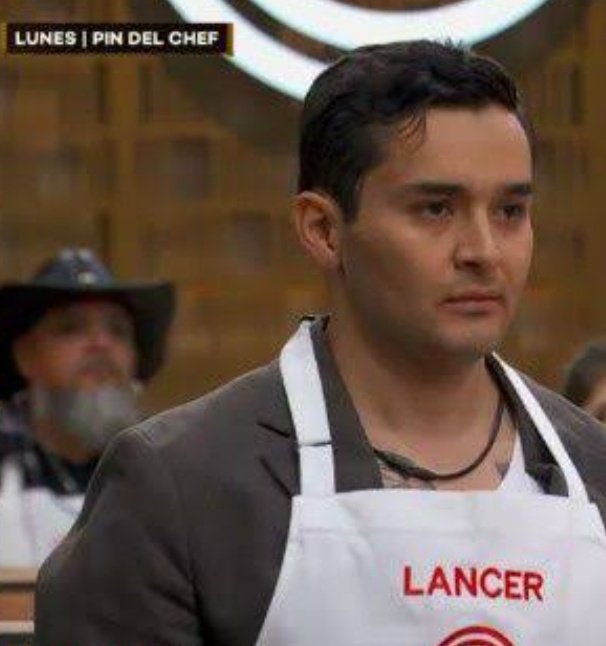 CarLon_2020's tweet photo. Será que por fin hoy veamos COCINAR A LANCER? Crees que se quede en #MasterChefMx o habrá otra polémica con él.  😱😱😱 #TeamLancer VOTO MASIVO PARA LANCER. https://t.co/0vNLOEwGLM