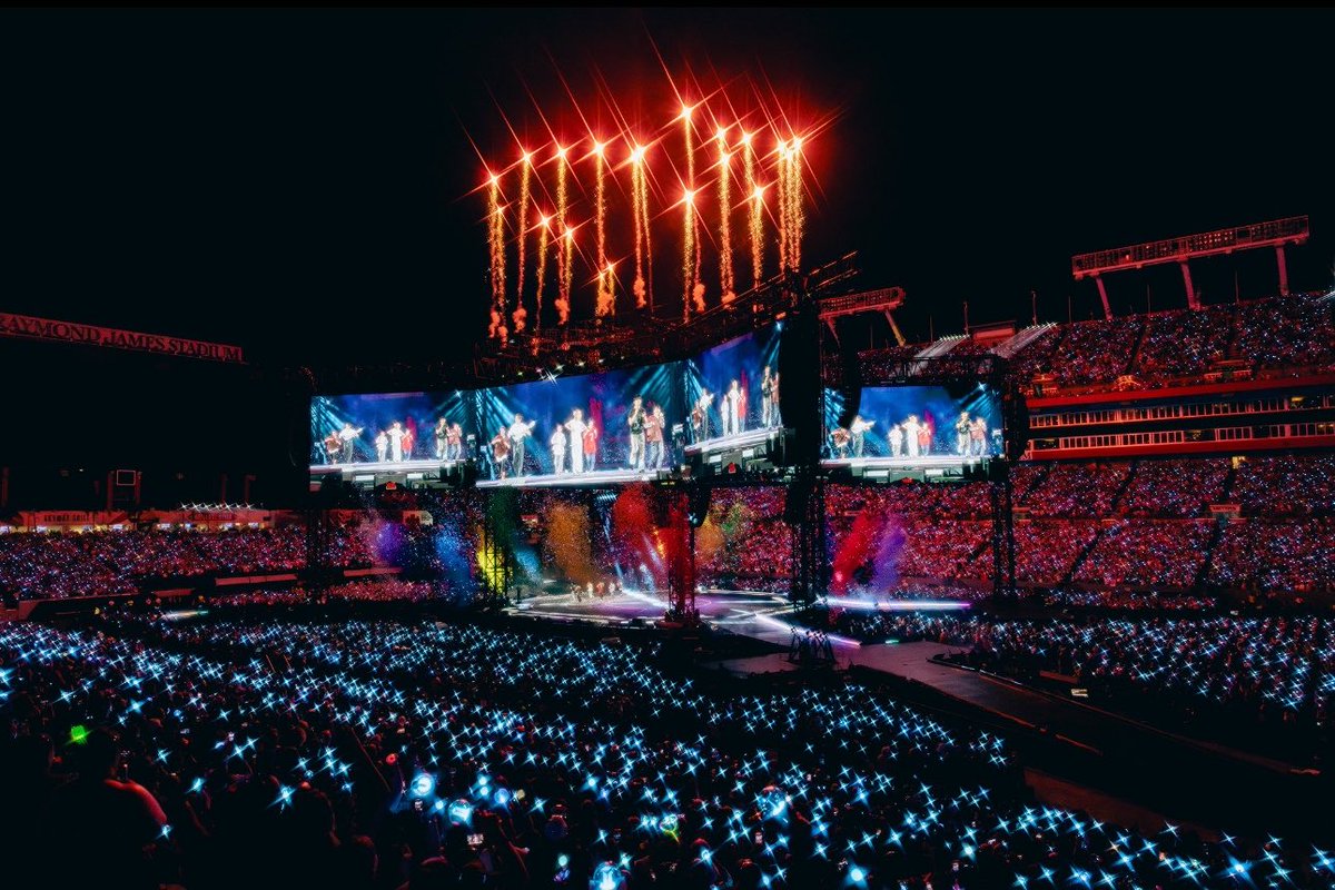 ARIRANG World Tour tweet media