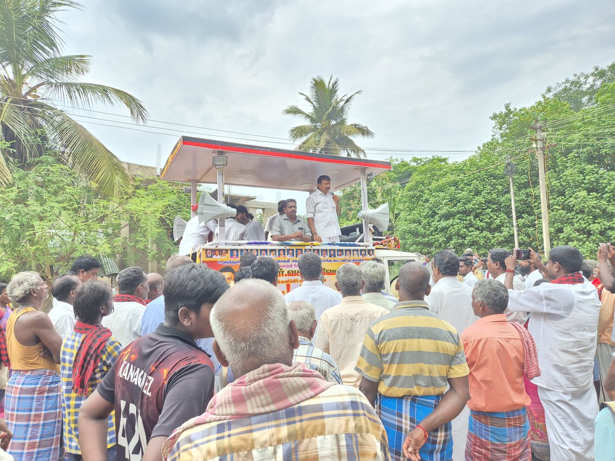 DMKUlundurpet's tweet photo. #MKStalin
#Udhayanidhistalin
#GR_Vasanthavel
#ஜிஆர்_வசந்தவேல்
#DMK https://t.co/wpBJ41YOD6