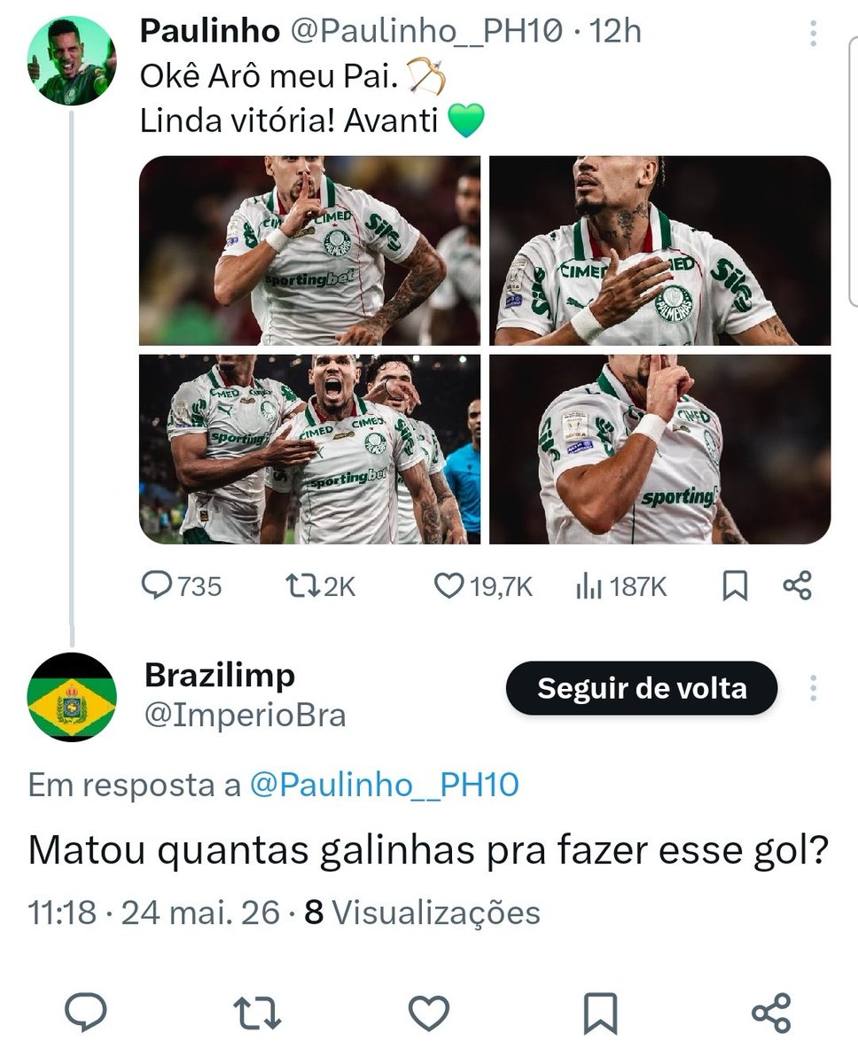 Italo Marsinho tweet media