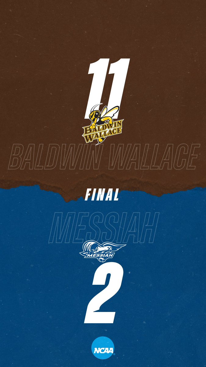 Baldwin Wallace GameDay tweet media